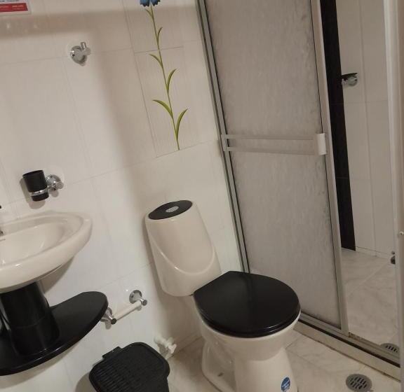 בית מלון כפרי Alojamiento Panamericano San Miguel