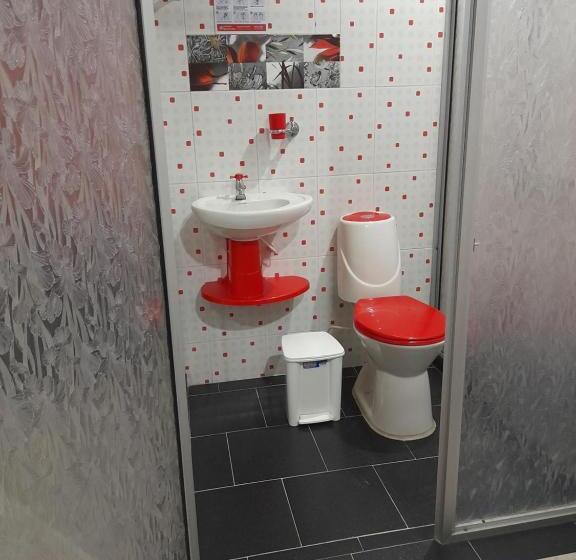 בית מלון כפרי Alojamiento Panamericano San Miguel