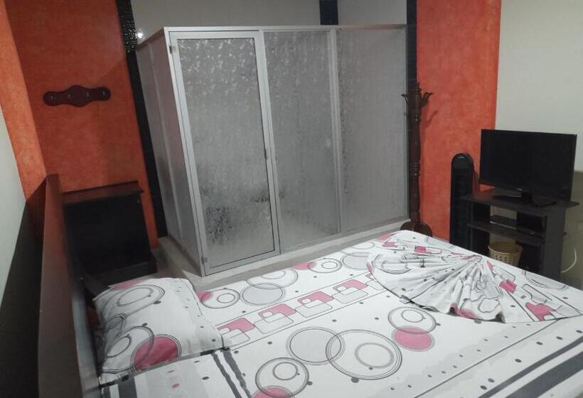 בית מלון כפרי Alojamiento Panamericano San Miguel