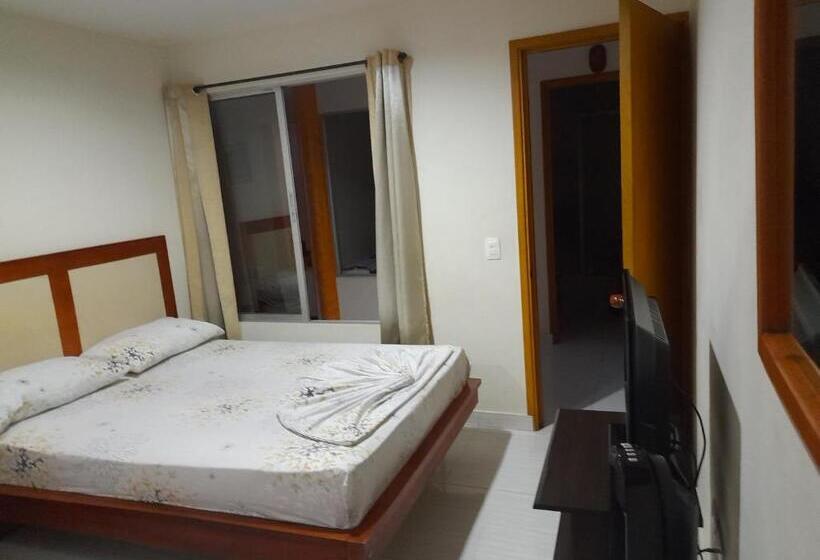 בית מלון כפרי Alojamiento Panamericano San Miguel