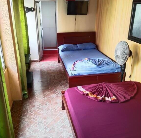 בית מלון כפרי Alojamiento Panamericano San Miguel