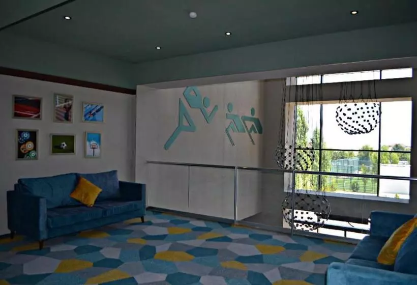 هتل Arena Sport