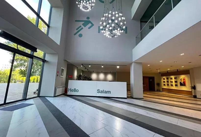 هتل Arena Sport