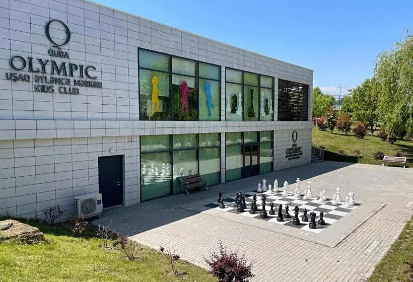 هتل Arena Sport