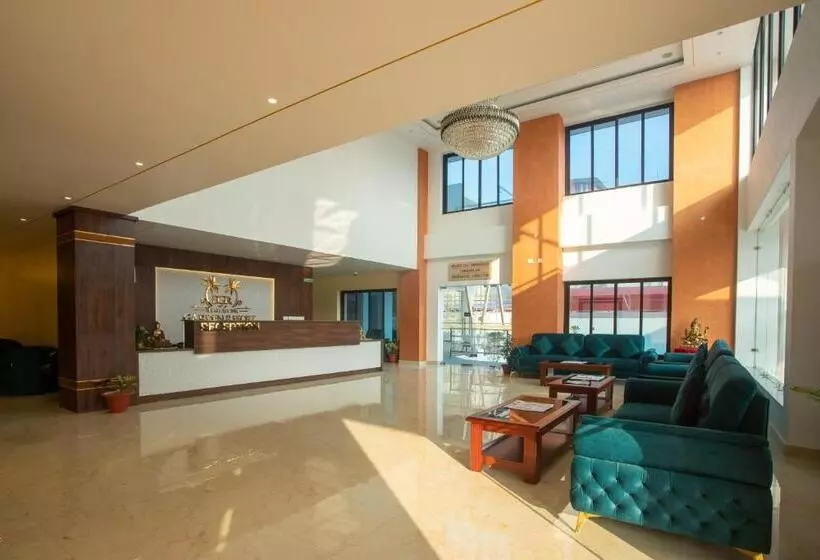 هتل Bhairahawa Garden Resort