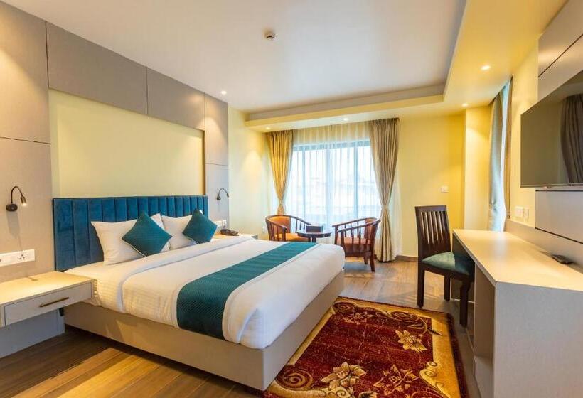 هتل Bhairahawa Garden Resort