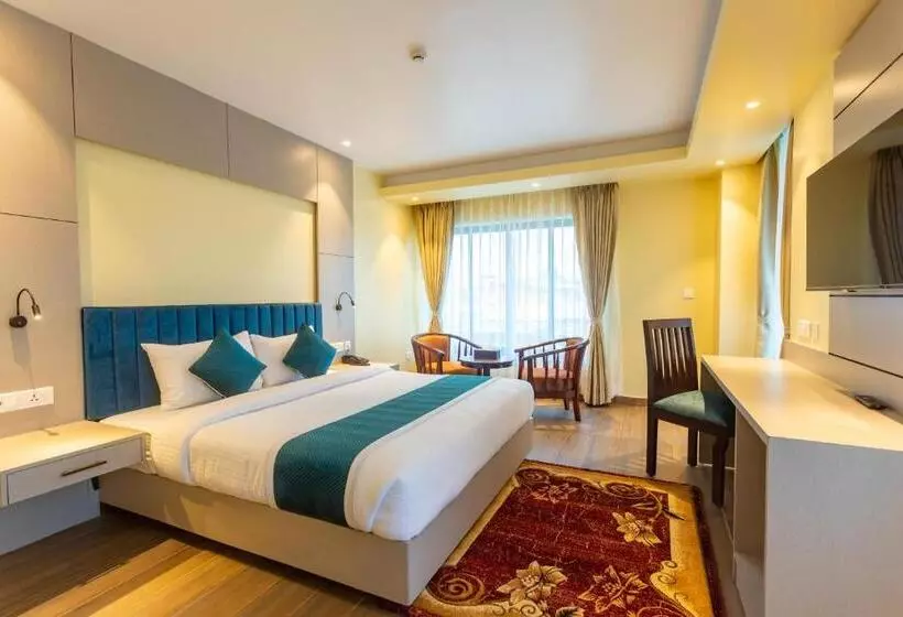 هتل Bhairahawa Garden Resort