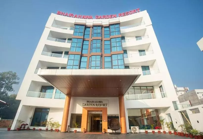 هتل Bhairahawa Garden Resort