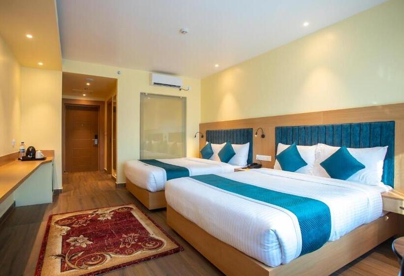 هتل Bhairahawa Garden Resort