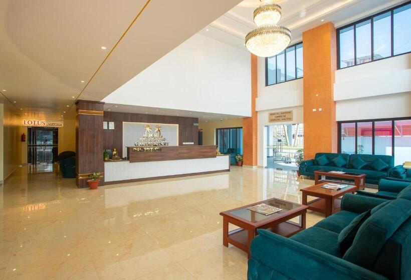 هتل Bhairahawa Garden Resort