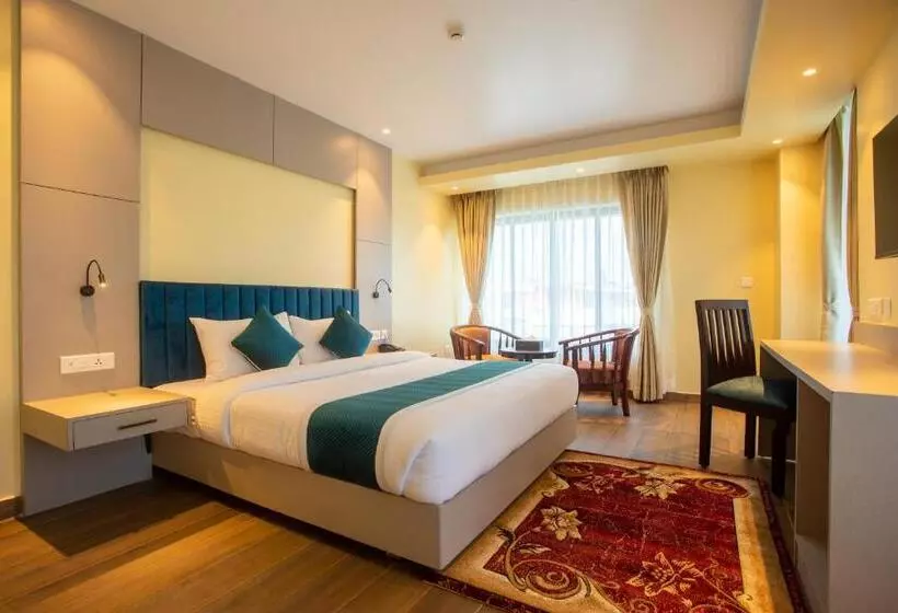 هتل Bhairahawa Garden Resort