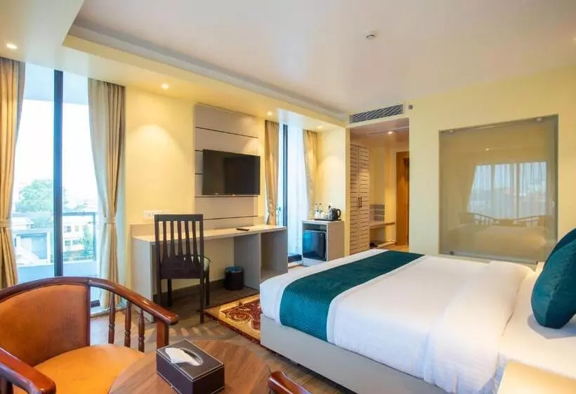 هتل Bhairahawa Garden Resort