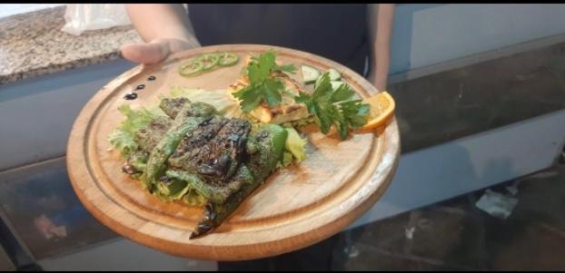 בית מלון כפרי Floger World