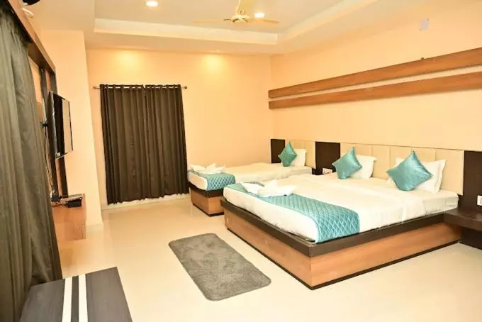 ホテル Heritage Suites