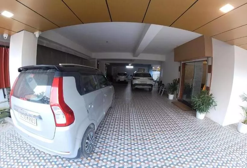 ホテル Heritage Suites