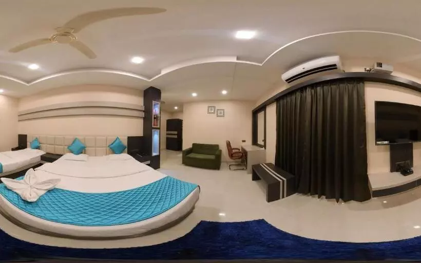 ホテル Heritage Suites