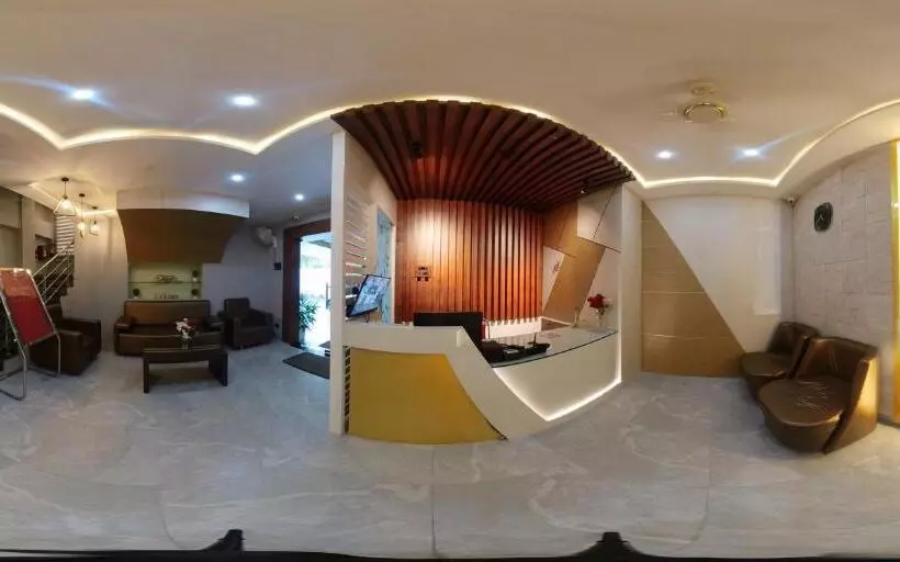 ホテル Heritage Suites