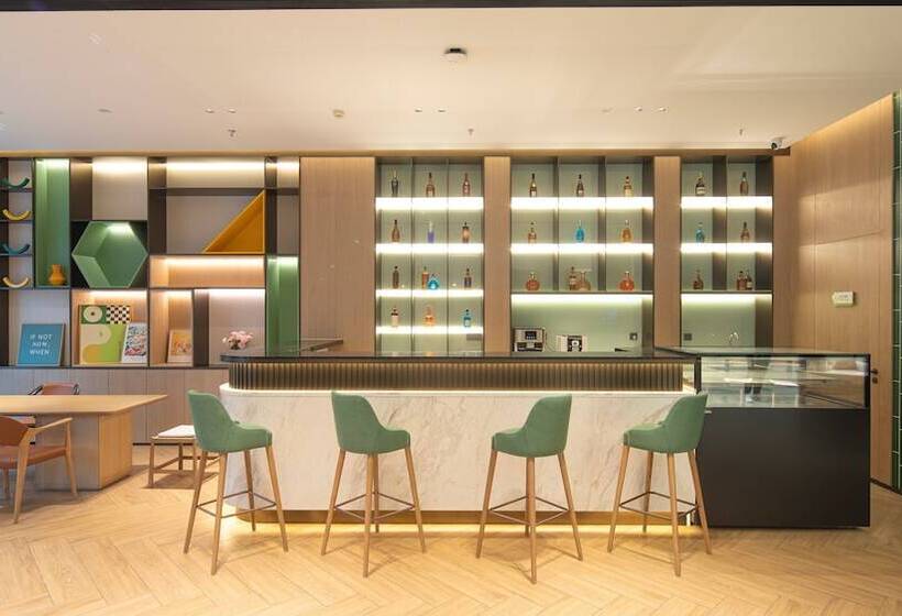 בית מלון כפרי Holiday Inn Tongxiang