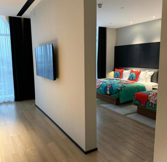 בית מלון כפרי Holiday Inn Tongxiang