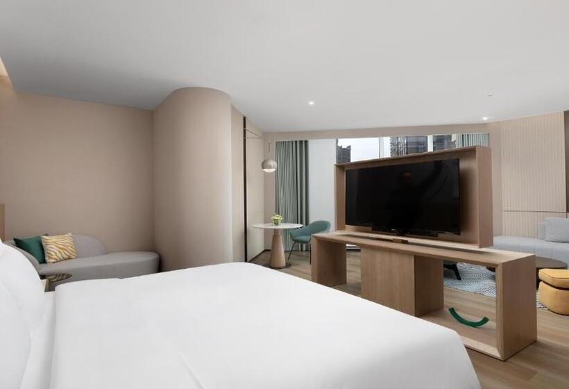 בית מלון כפרי Holiday Inn Tongxiang