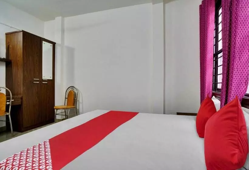 Hotelli Oyo Flagship Chiyang