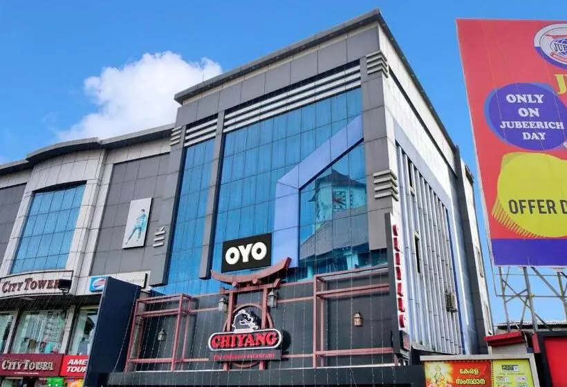 Hotelli Oyo Flagship Chiyang