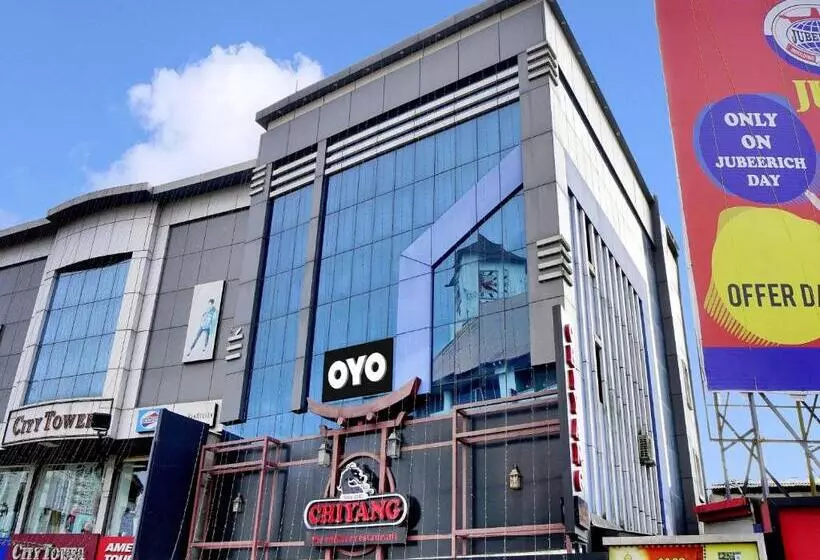 Hotelli Oyo Flagship Chiyang