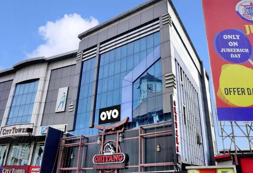 Hotelli Oyo Flagship Chiyang