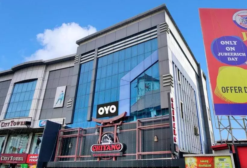 Hotelli Oyo Flagship Chiyang