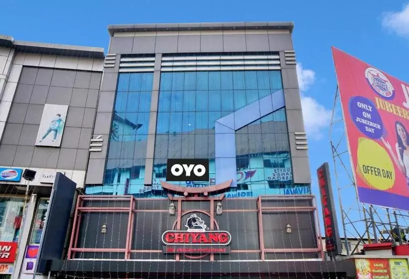 Hotelli Oyo Flagship Chiyang