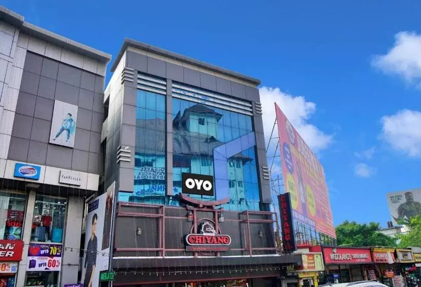 Hotelli Oyo Flagship Chiyang