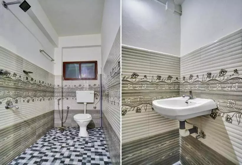 Hotelli Oyo Flagship Chiyang