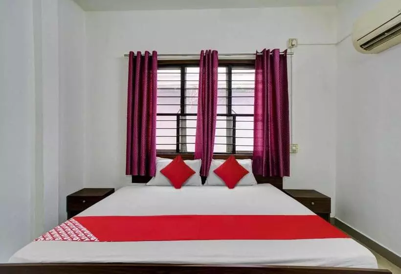 Hotelli Oyo Flagship Chiyang