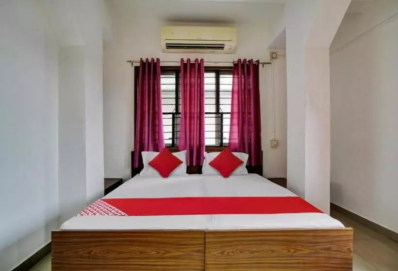 Hotelli Oyo Flagship Chiyang