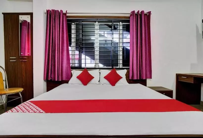 Hotelli Oyo Flagship Chiyang