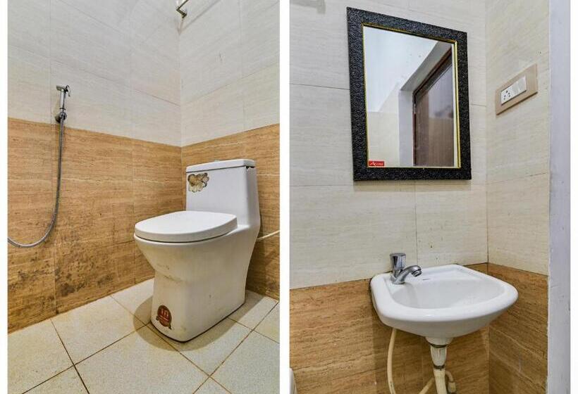 Hotel Oyo Flagship K V R Residency