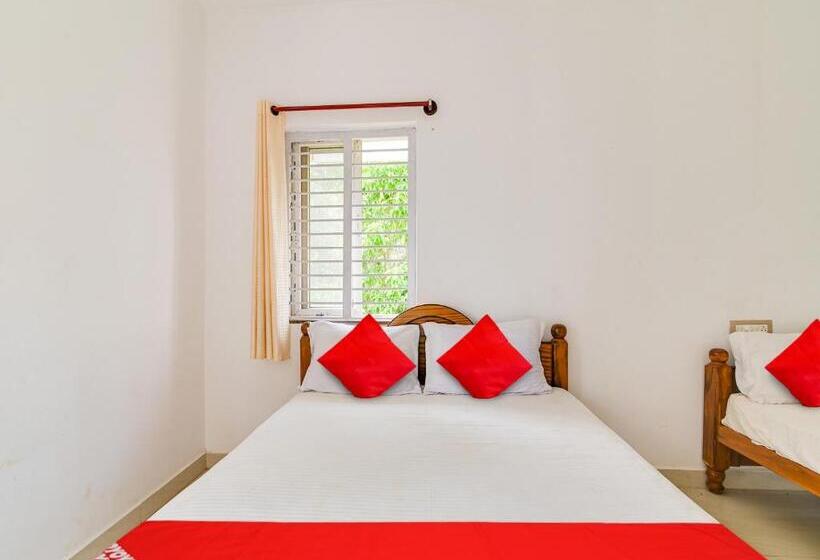 Hotel Oyo Flagship K V R Residency