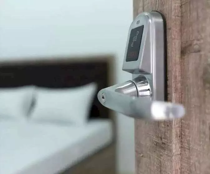 ホテル Oyo Life 92878 Kost Padma Syariah