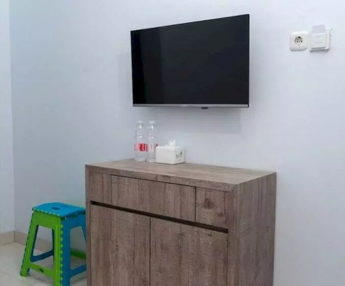 ホテル Oyo Life 92878 Kost Padma Syariah