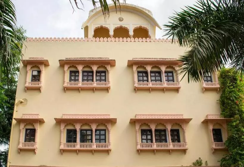 Hotelli Octave Ranthambore Haveli