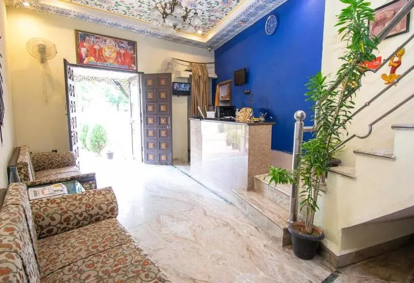 Hotelli Octave Ranthambore Haveli