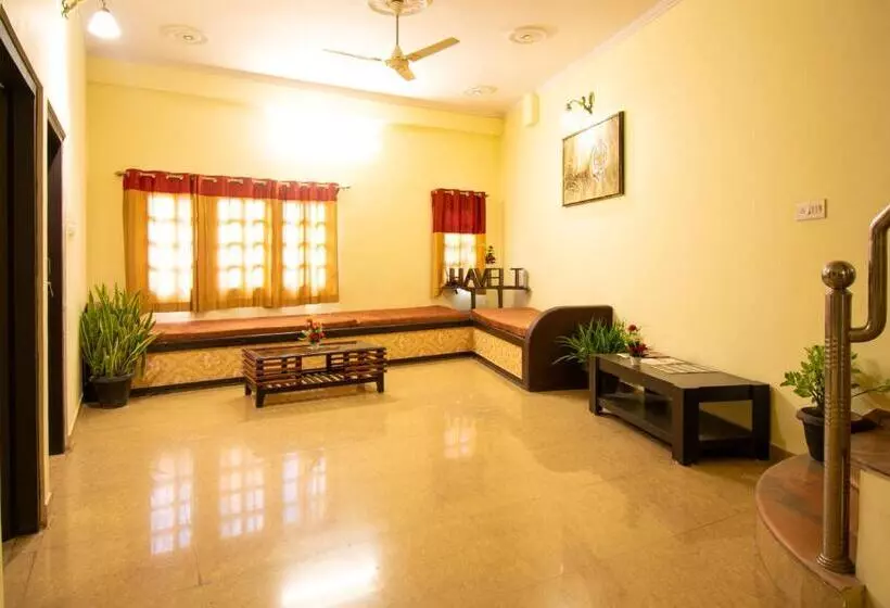 Hotelli Octave Ranthambore Haveli