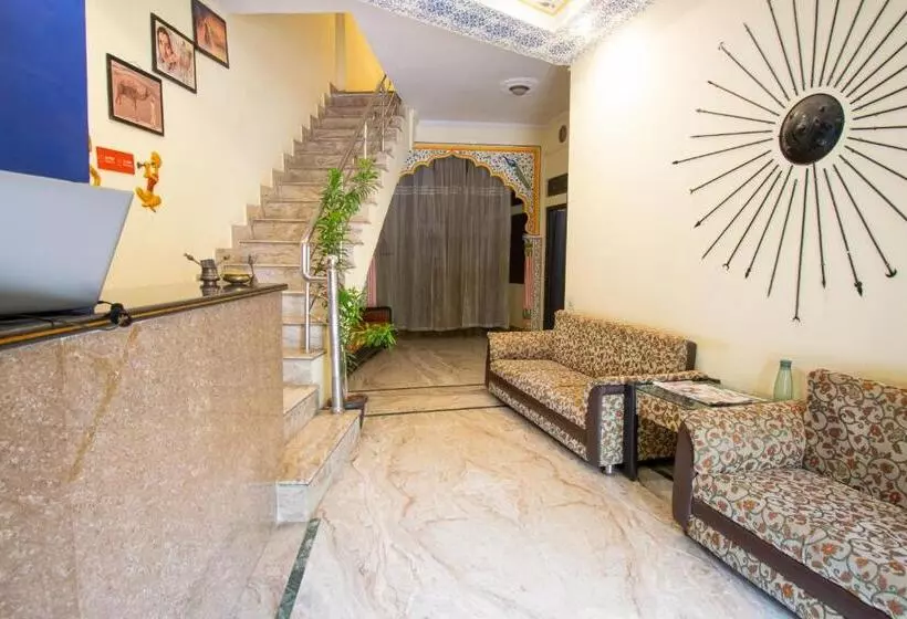 Hotelli Octave Ranthambore Haveli