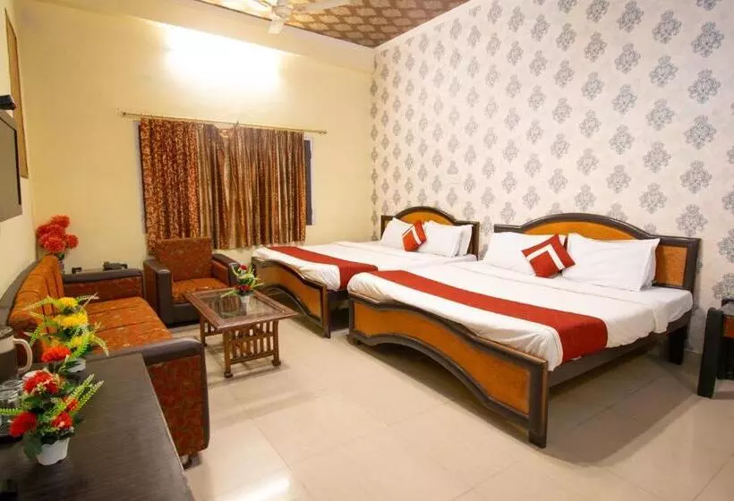 Hotelli Octave Ranthambore Haveli