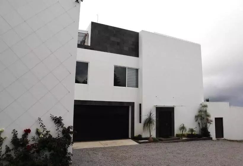 Hotelli Residencia San Nicolás By Rotamundos