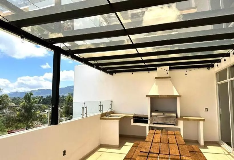 Hotelli Residencia San Nicolás By Rotamundos