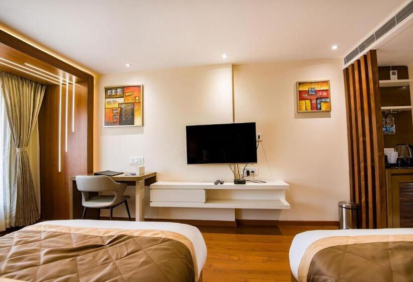 בית מלון כפרי The Imperial Inn