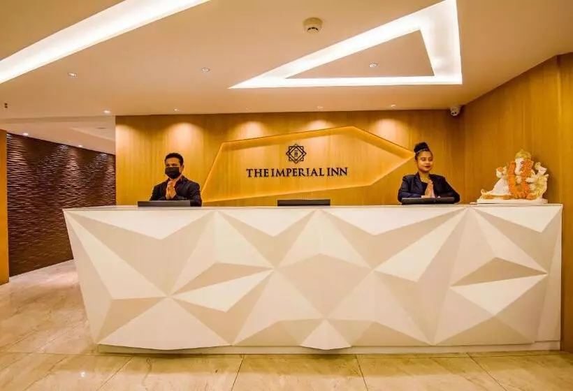 ホテル The Imperial Inn
