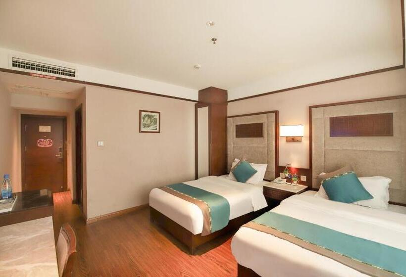 Jiahua Hotel   Wanzai Ancient City