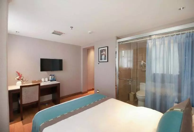 Jiahua Hotel   Wanzai Ancient City